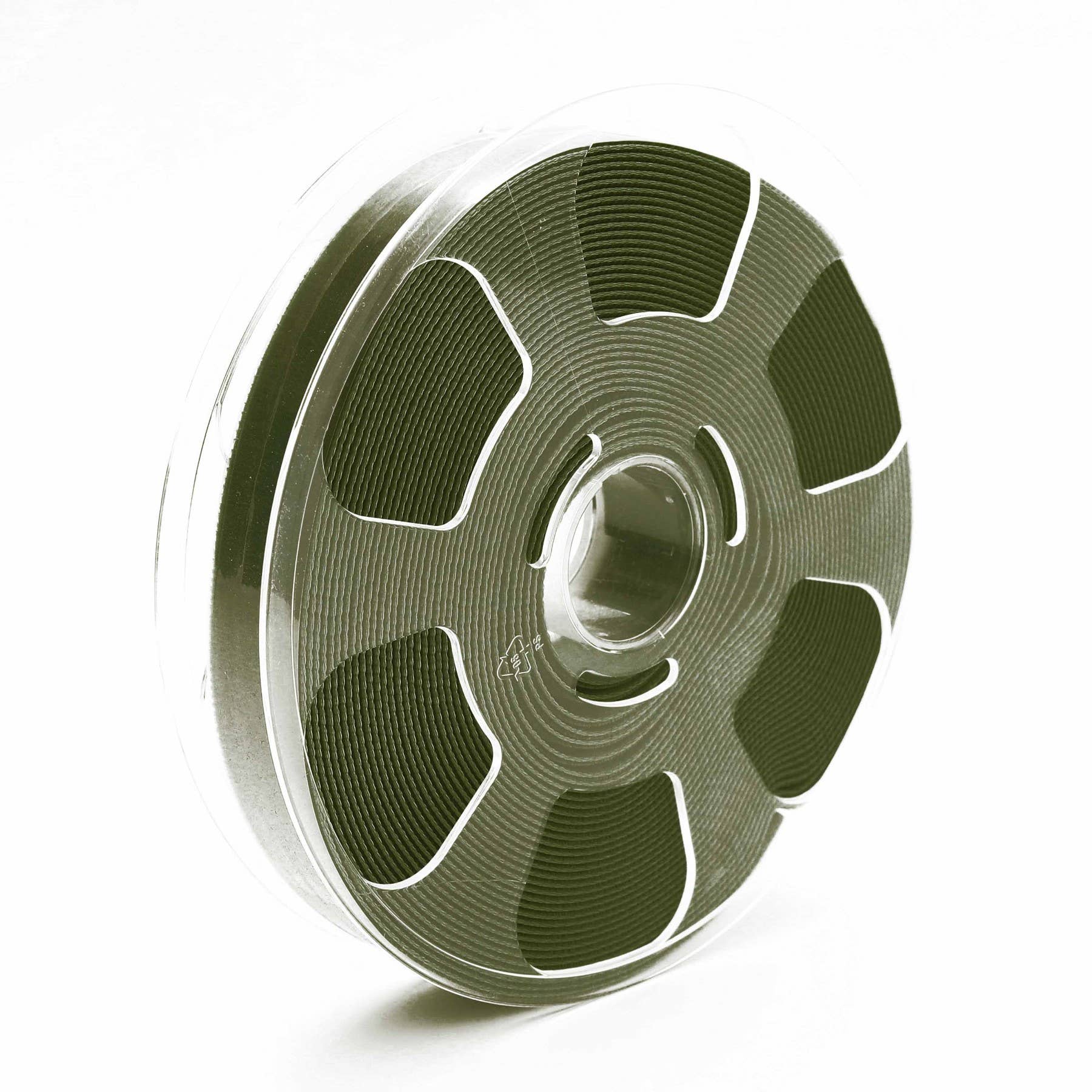 Such Good Supply – fita para embrulhar presentes por atacado – Fita de veludo suíço verde caçador1