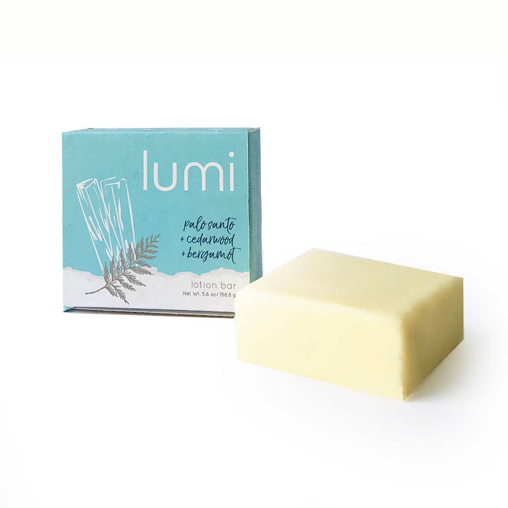 lumi basics natural skincare products