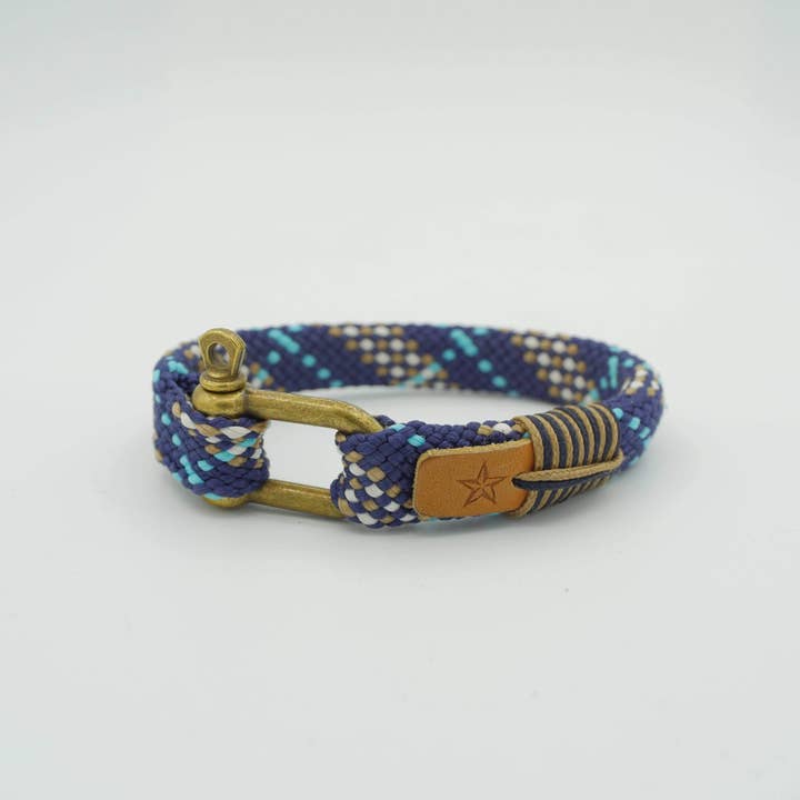 P&G Bracelets - Wholesale Woven/Braided Bracelet - P&G'S Dubai's Gold