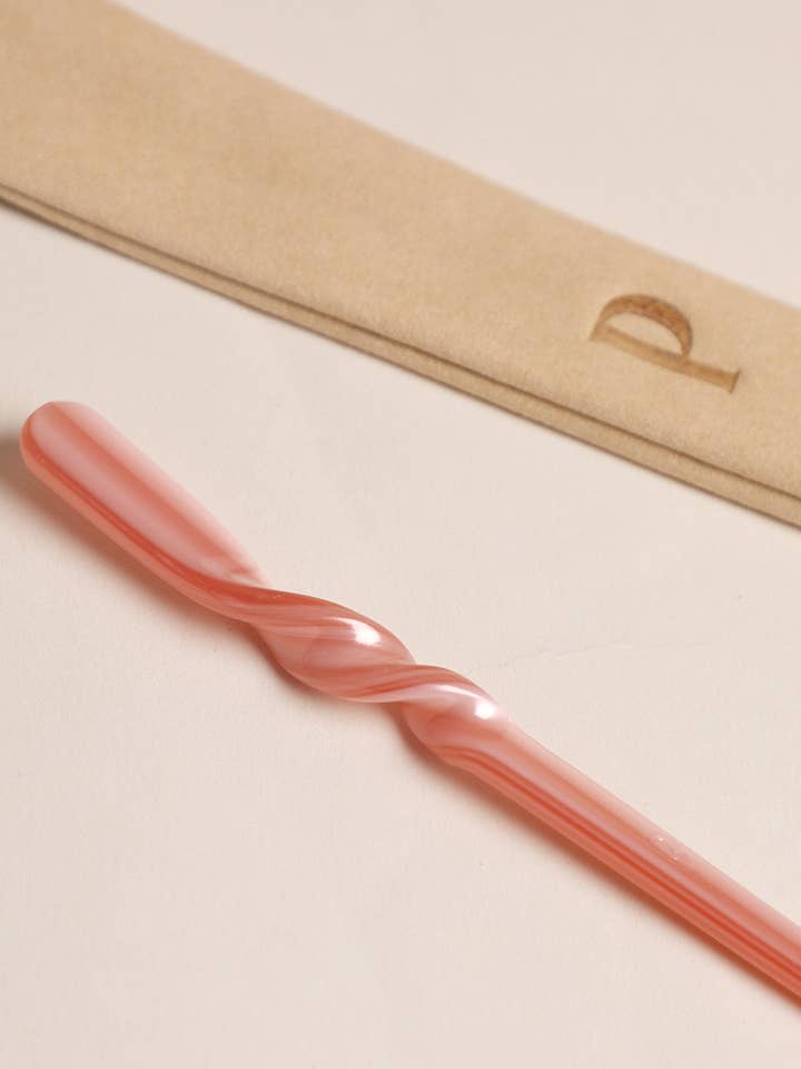 Hair pic - Pink tutu for wholesale by Peignee Paris