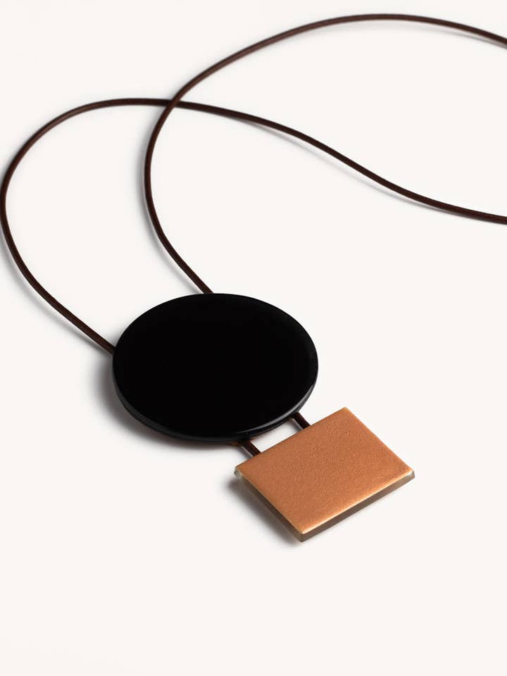 Tenno Halsketting - Aurora Gold voor wholesale door Garda