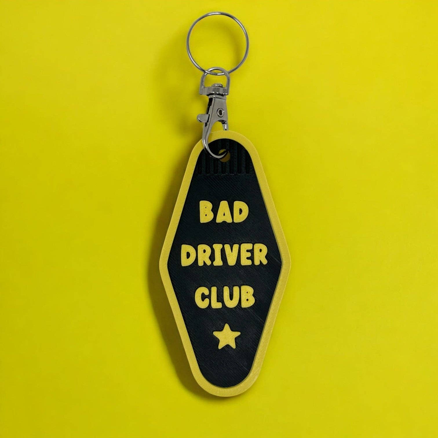 Made Happy Gifts – Porta-chaves - Unissexo por atacado – Porta-chaves de Estilo Motel Divertidos e Originais7