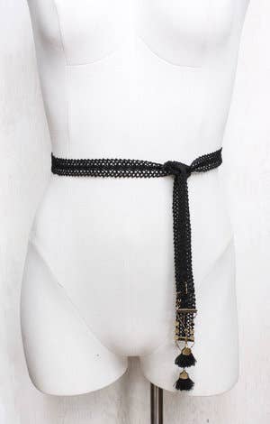 This Ilk - Wholesale Scarf - Women's - Coli Sash Necklace5