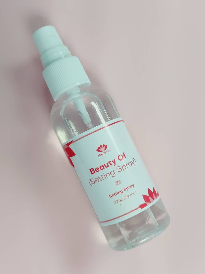 Beauty Of (Setting Spray) for wholesale by Beauty (Of)