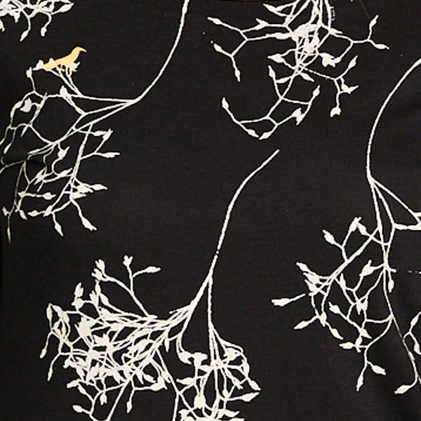 Umsteigen – Engroshandel Bluse - Dame – Ærmefrø Bambus3