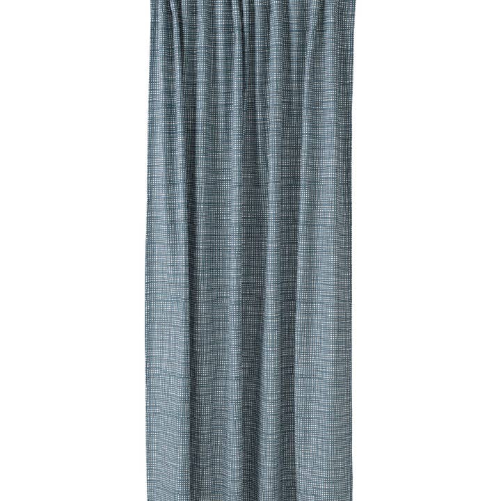 NÄT curtain 310 142x310 cm - Blue for wholesale by Spira of Sweden
