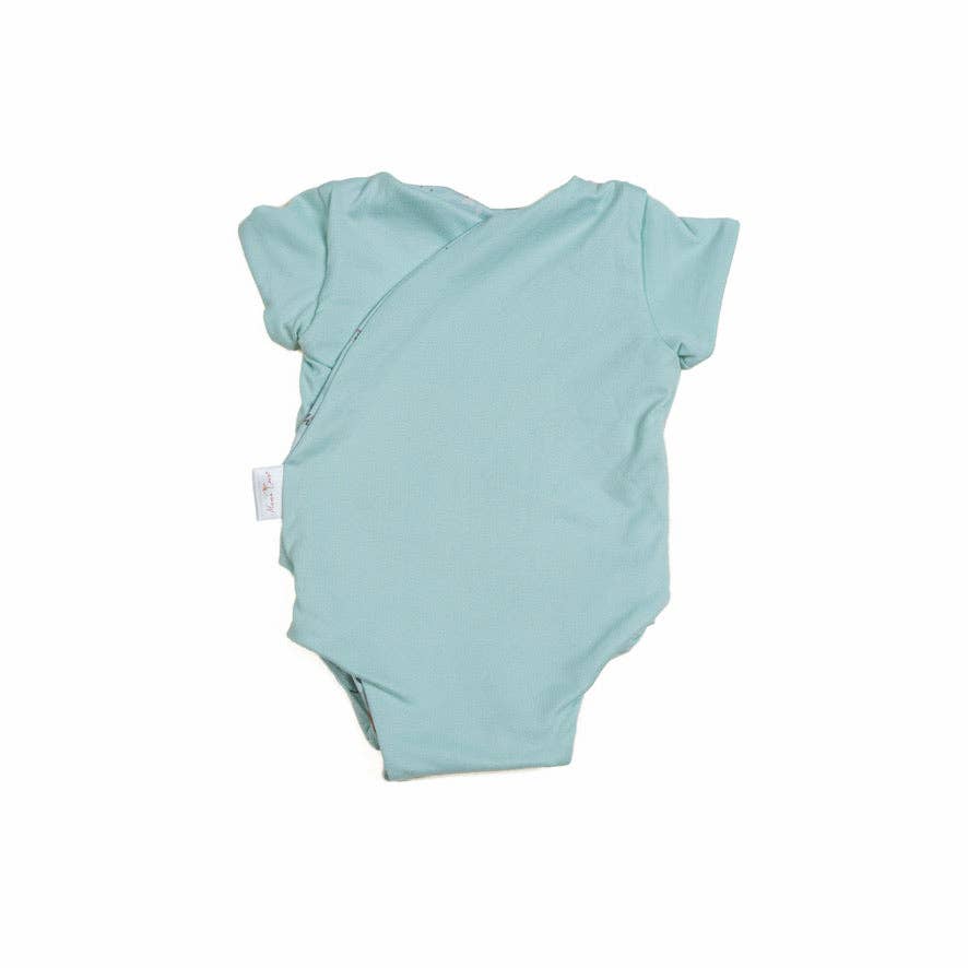 Mama Coco - Wholesale Bodysuit (Non-Footed) - Baby - WINGED BODYSUIT63