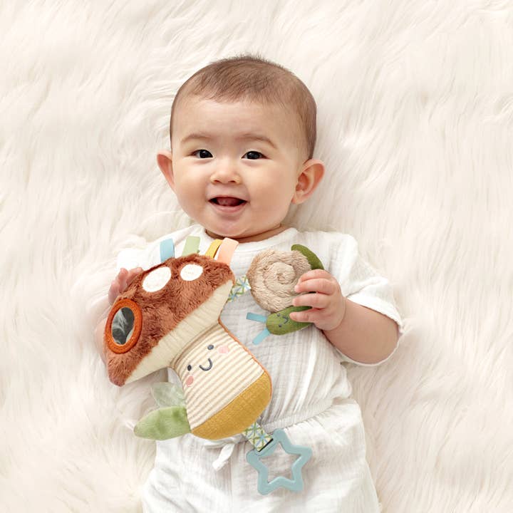 Itzy Ritzy - Wholesale Stuffed/Plush Toy - Kids & Baby - *NEW OPTION* Bitzy Travelerâ„¢