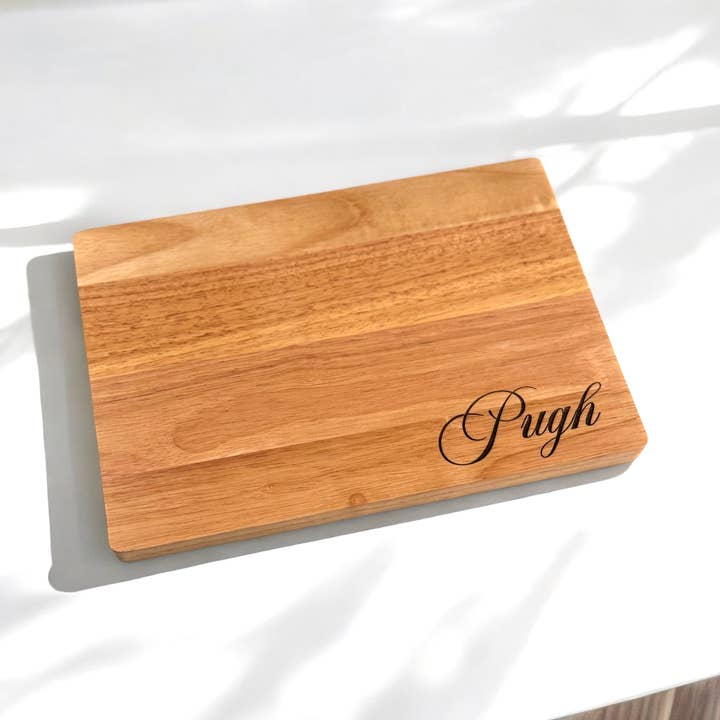 Skærebræt, Indflyttergave, Ejendomsmæglerafslutning, Bryllup for engroshandel hos Morning Glory Home Decor