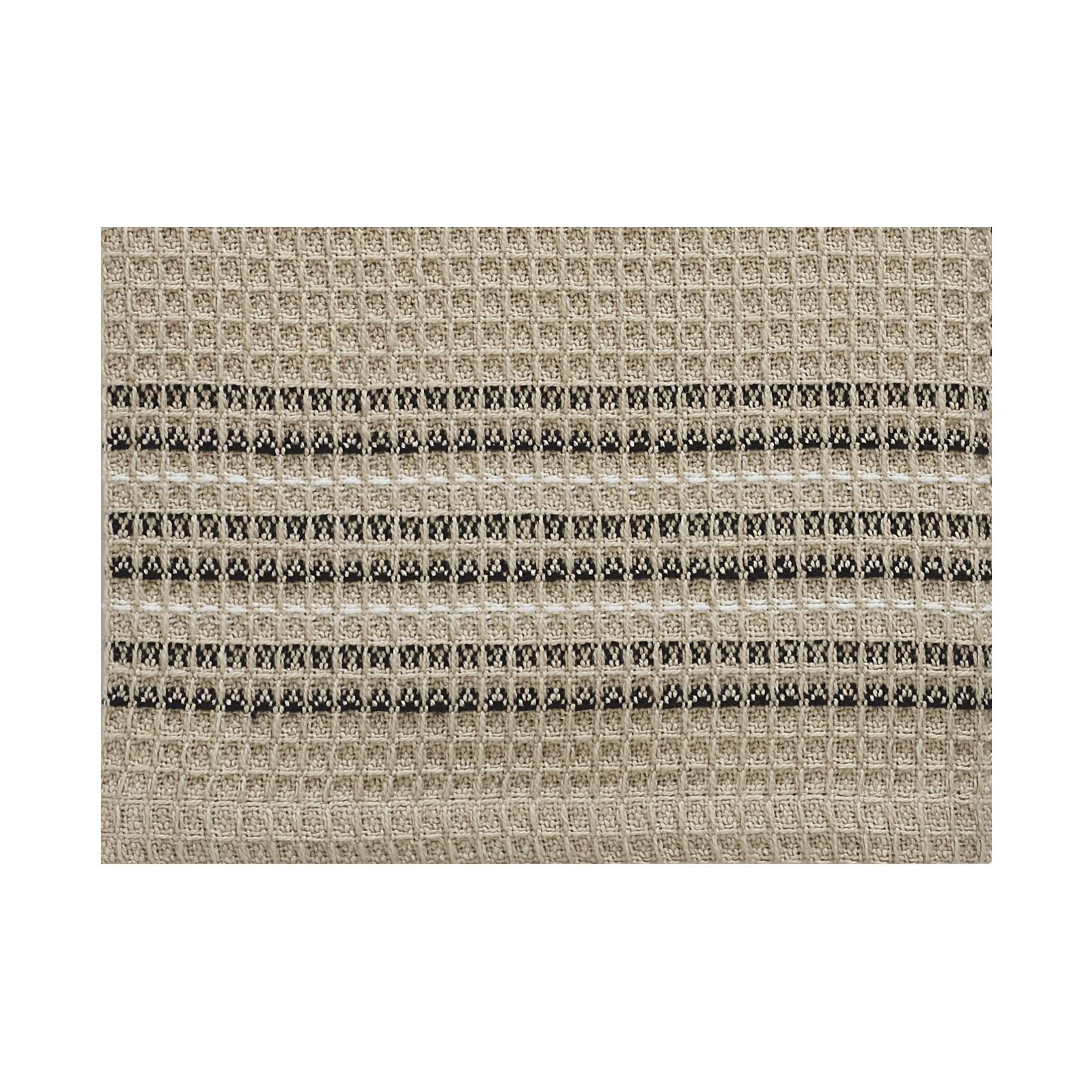 Mona B. – wholesale Kökshandduk – Mona B. diskhanddukar i våffelväv med hundmotiv (set om 2) MH-1553