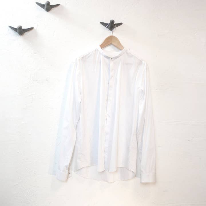 3 concrete wall hooks - black for wholesale by Formpoet