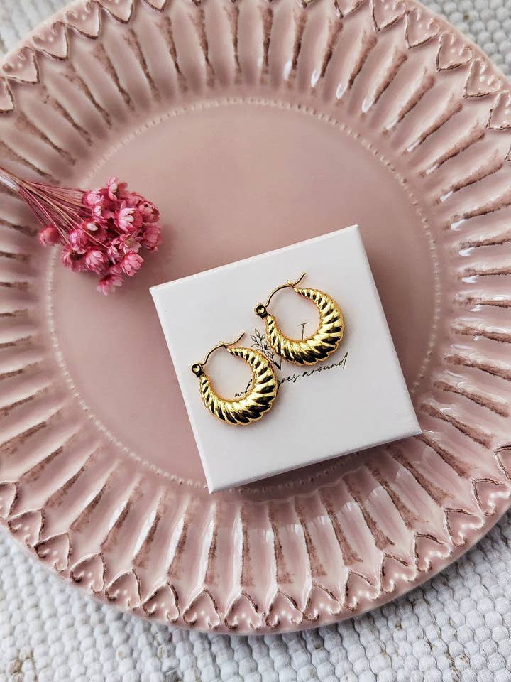 Lore Rings for wholesale by What Goes Around