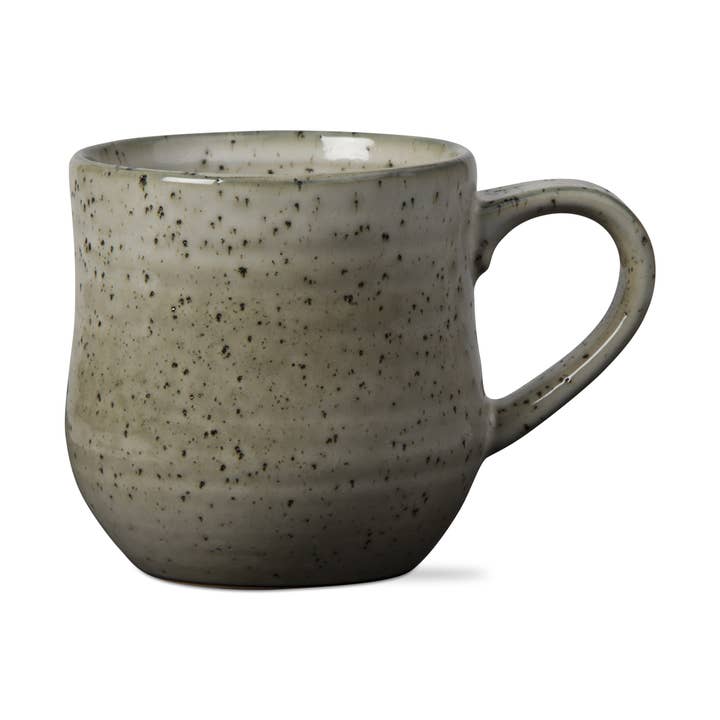 tag - Wholesale Coffee Mug - SALE Loft Speckled Double Reactive Glaze Mug - Latte0