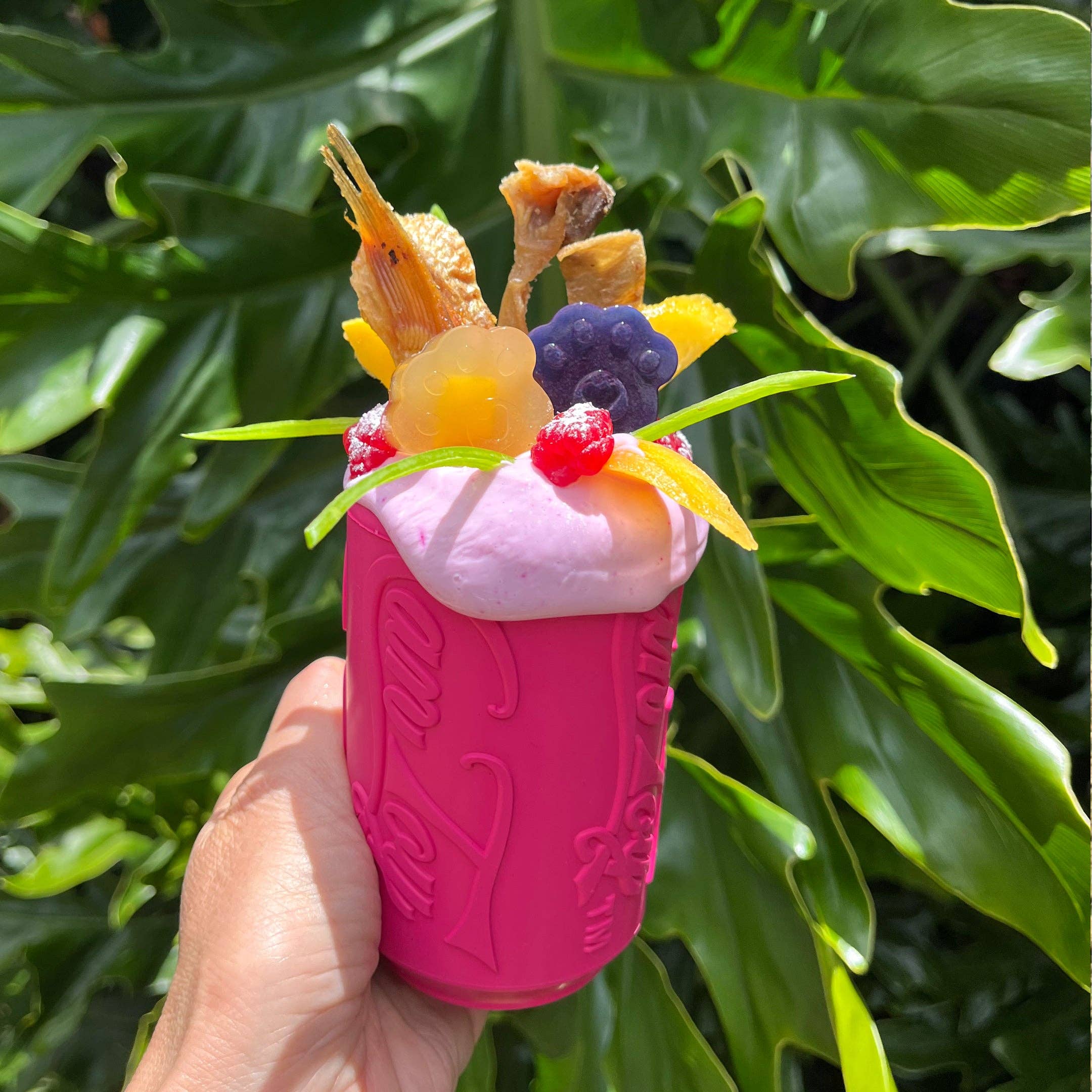 Rover Pet Products - Wholesale Pet chew toy – Dog - Puppy Can Toy - for soft gums and teething puppies.7