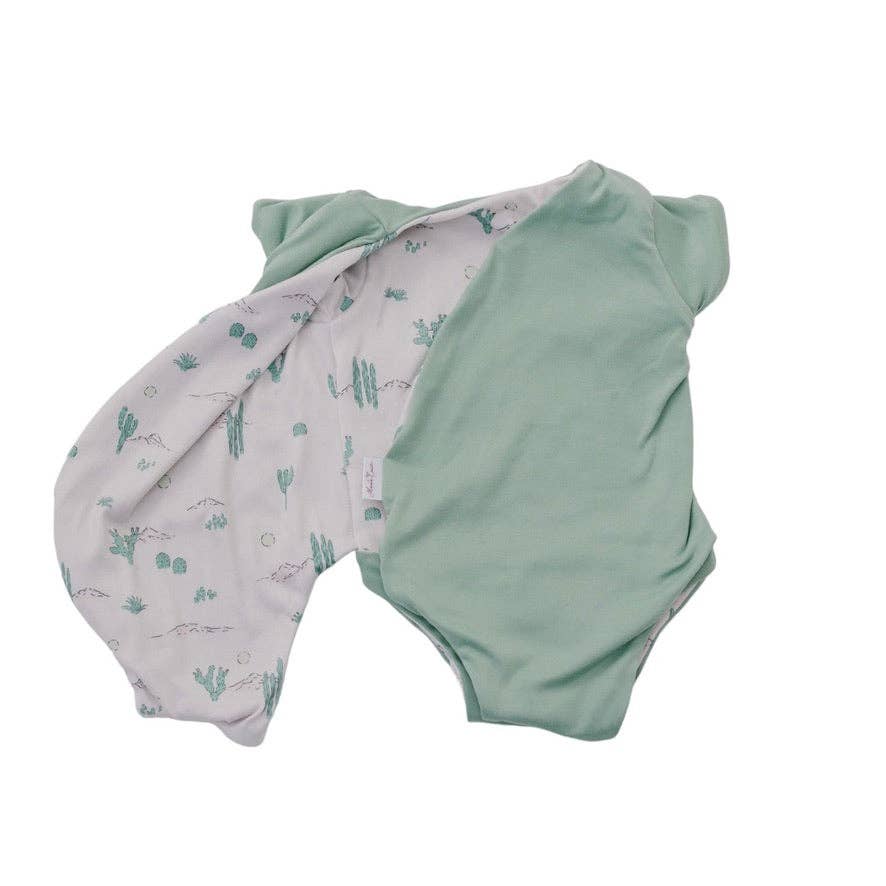 Mama Coco - Wholesale Bodysuit (Non-Footed) - Baby - WINGED BODYSUIT53