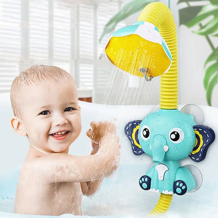 Bath & Shower Game with Animal Friends for wholesale by RocketBaby