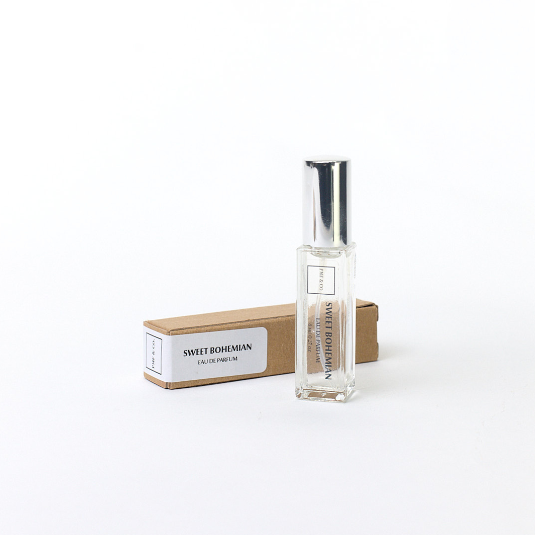Pardon My French & Co - Wholesale Perfume/Eau de Toilette - SWEET BOHEMIAN | EAU DE PARFUM2