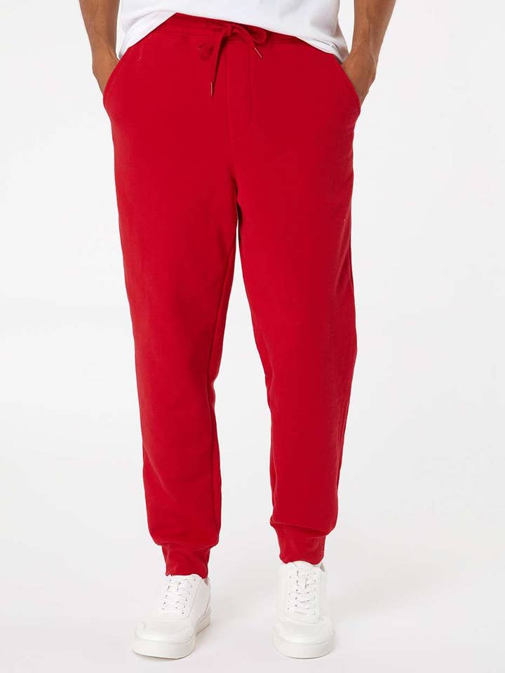 One Nine – Großhandel Trainings-/Jogginghose – Herren – Individuell bedruckte Jogginghose - Unabhängiger Slim Fit8