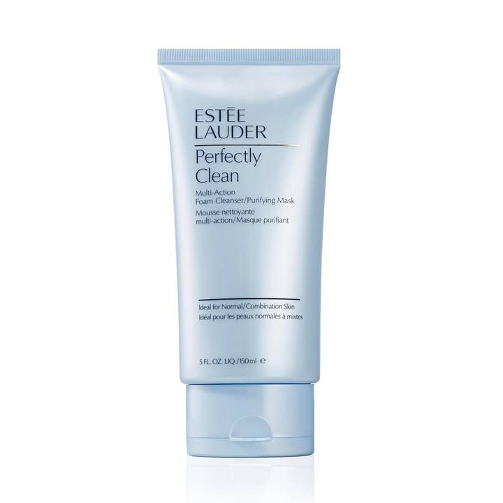 Savoy Active - Vente Nettoyants pour le visage - Estée Lauder Perfectly Clean Nettoyant Moussant – 150 ml0