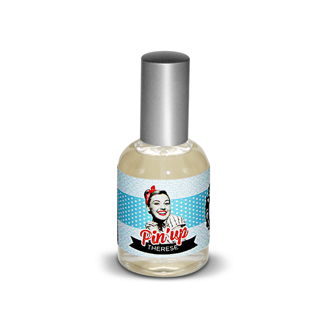 ODYSSÉE DES SENS - Wholesale Room & Linen Spray - Thérèse - Salt Water - Pillow Mist 50ml0