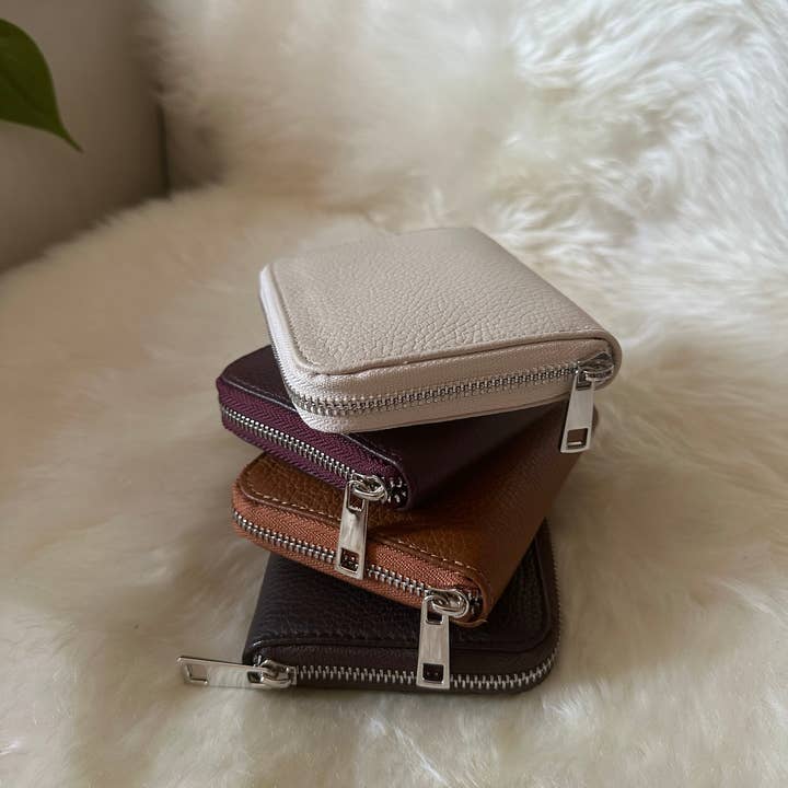 Zhade - Wholesale Wallet - Women's - Small Wallet - genuine leather8