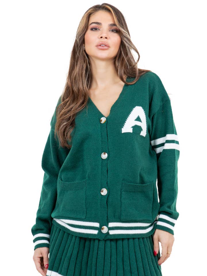 CONJUNTO DE SAIA E MALHA DE MODA FEMININA por atacado de By Claude