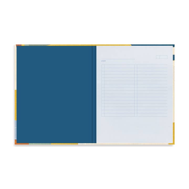 Moglea - Wholesale Planner - Blue Project Refill Pad2