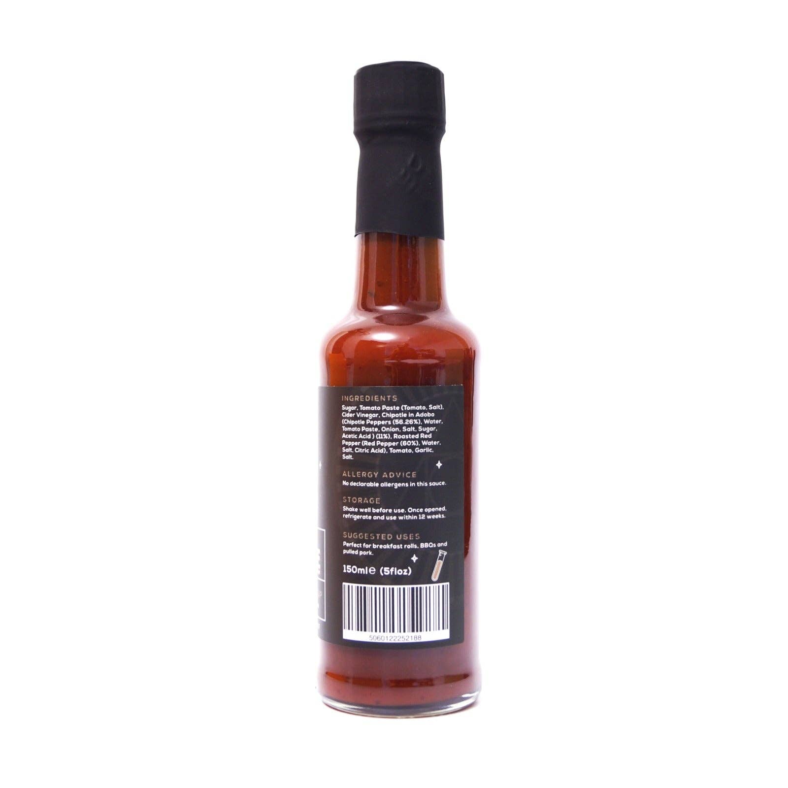 Dorset Chilli Shop – wholesale Hot sauce – Chilli Alchemist - Smoke, Pure & Flame Hot Sauce Gift Set3
