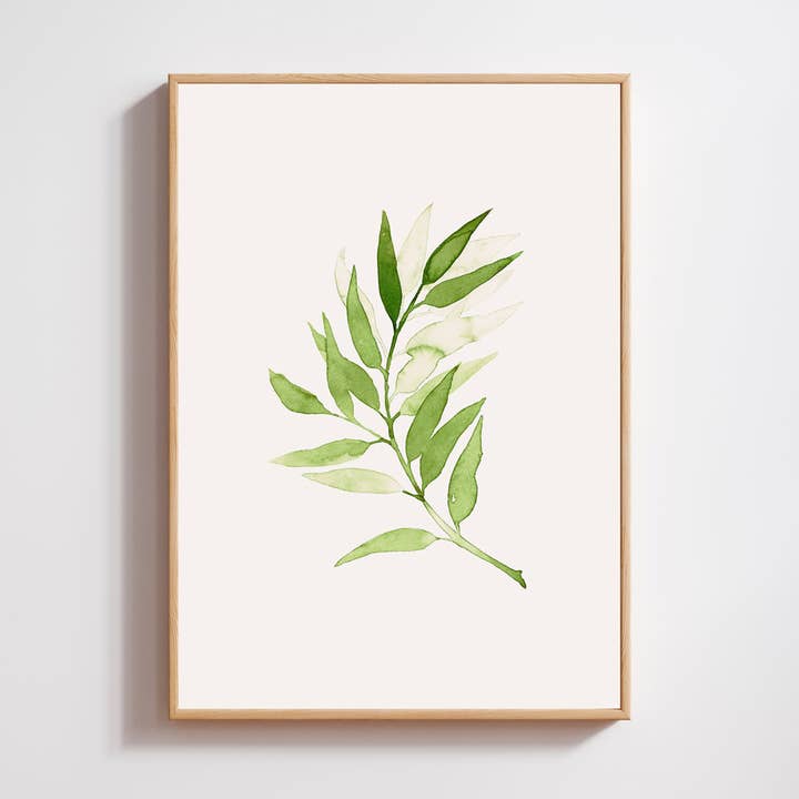 Rama Verde print and other Purchase Wholesale bevande giugliano. Free Returns & Net 60 Terms on Faire trending on Faire.