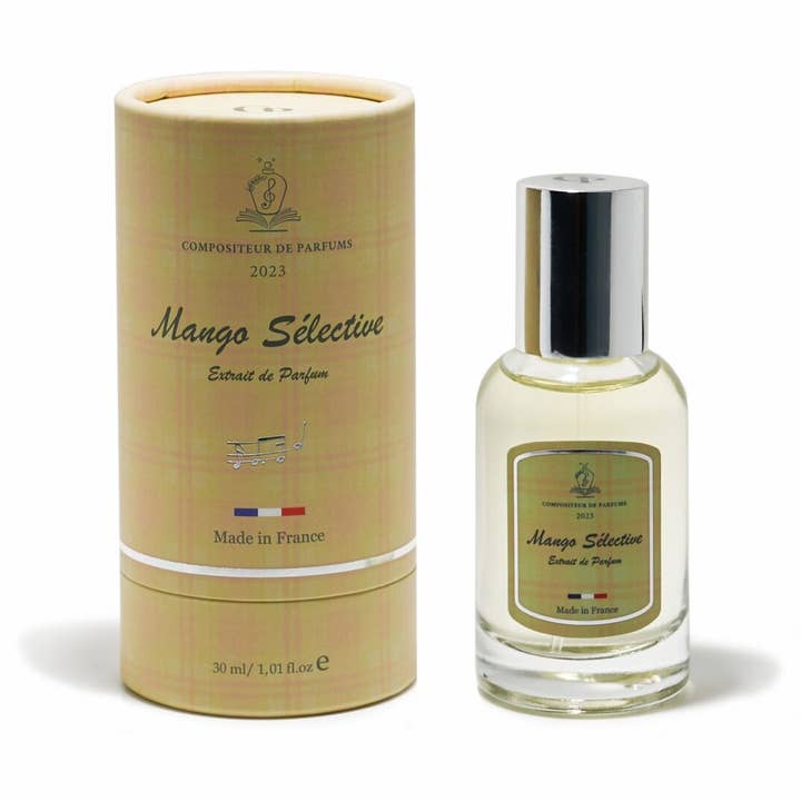 Mango Sélective per la vendita all'ingrosso da parte di Preparfumer