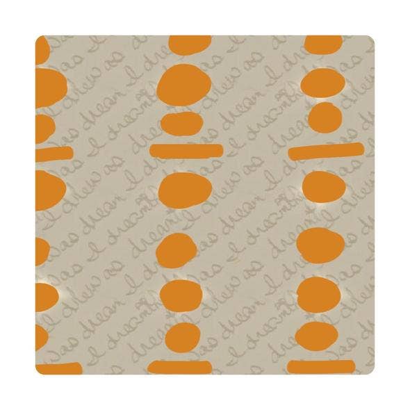 Connect the Dots Pouf for wholesale by 3 Piece Urban Artisan