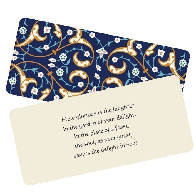 Cardshouse - Wholesale Tarot Cards - Rumi Cards Blue Angel5