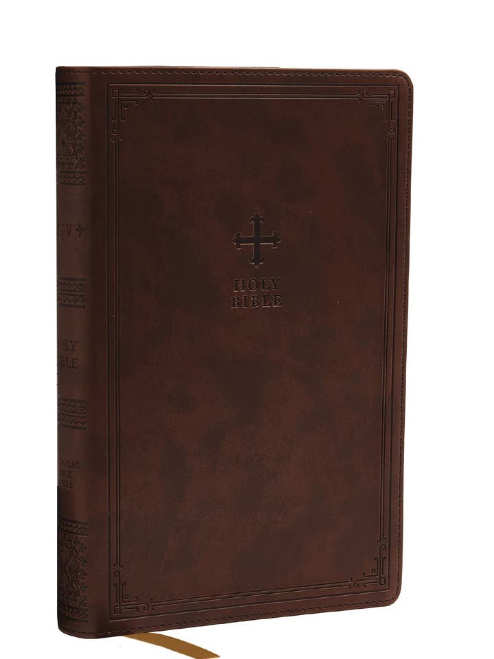 Nrsv, Catholic Bible, Gift Edition for wholesale by HarperCollins Christian Publishing
