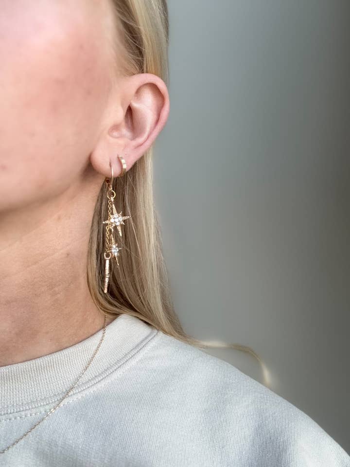 The Seraphim Earring for wholesale by Hazelry