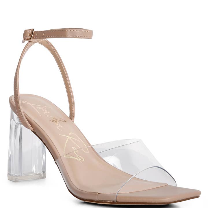 Wholesale clear sandals for your store