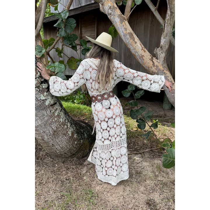 Jen's Pirate Booty - Wholesale Kimono - Dames - Beachwood stofdoek5