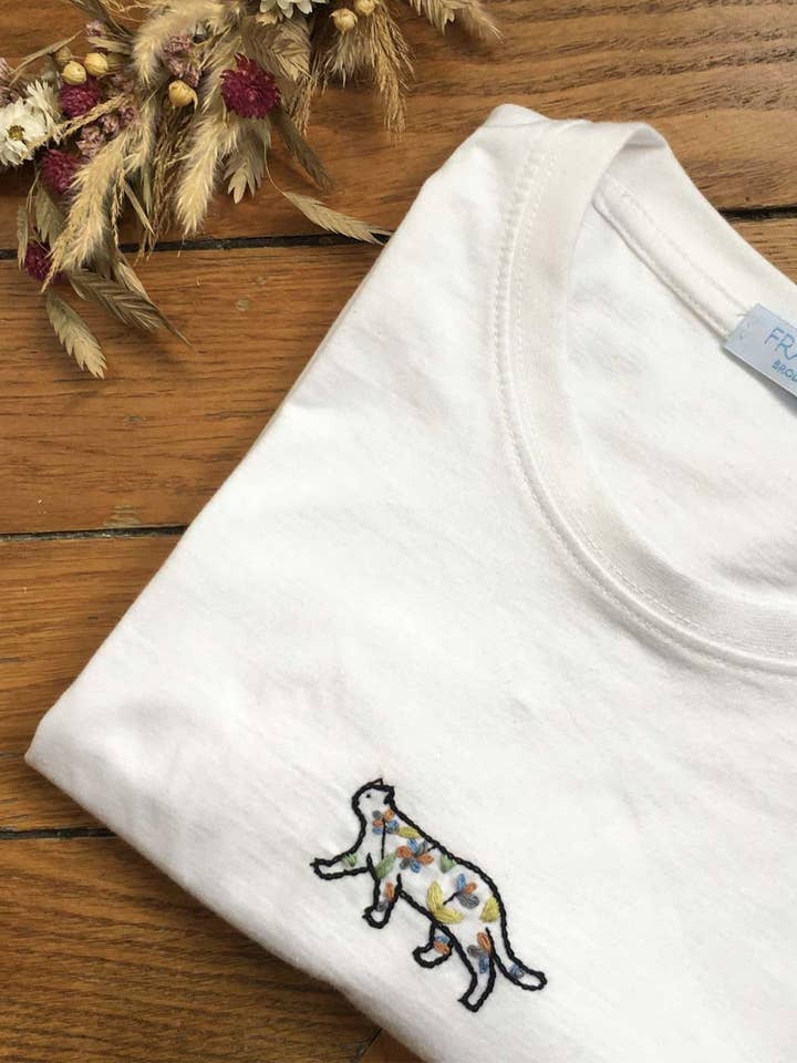 The cat pour la vente par Studio Francosse