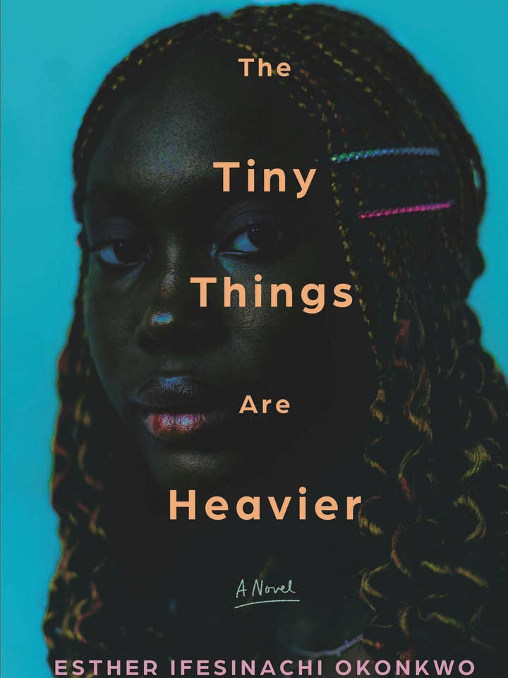 Tiny Things Are Heavier: for wholesale by Macmillan Publishers