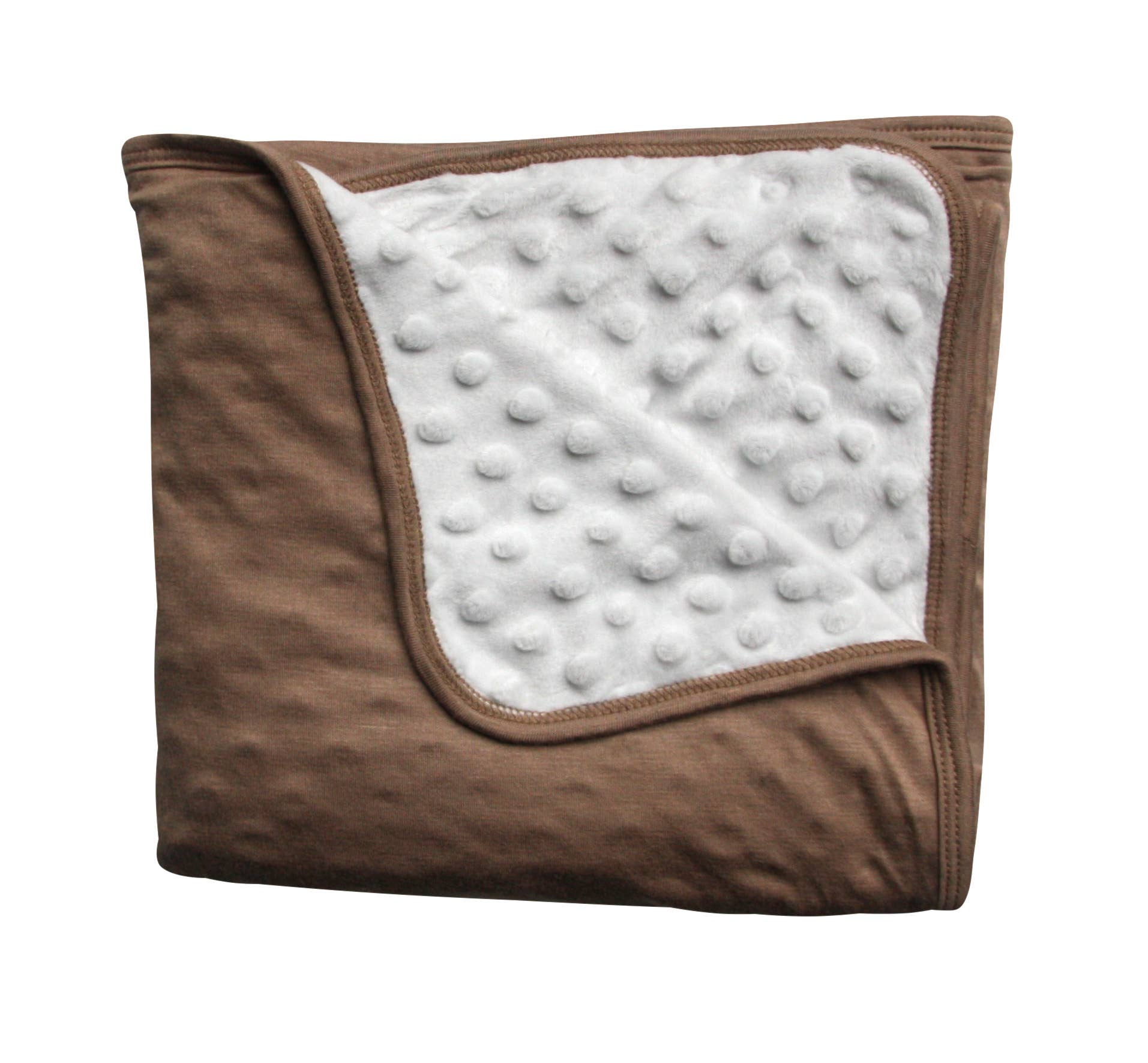 Rocket Bug - Wholesale Bedding Blanket - Kids & Baby - Soft Minky Baby Blanket 30x37"1