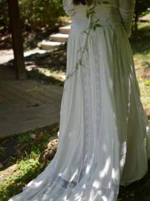 Folkwear – Vestido - Mulher por atacado – Molde de Costura para Vestido Edwardiano 2279