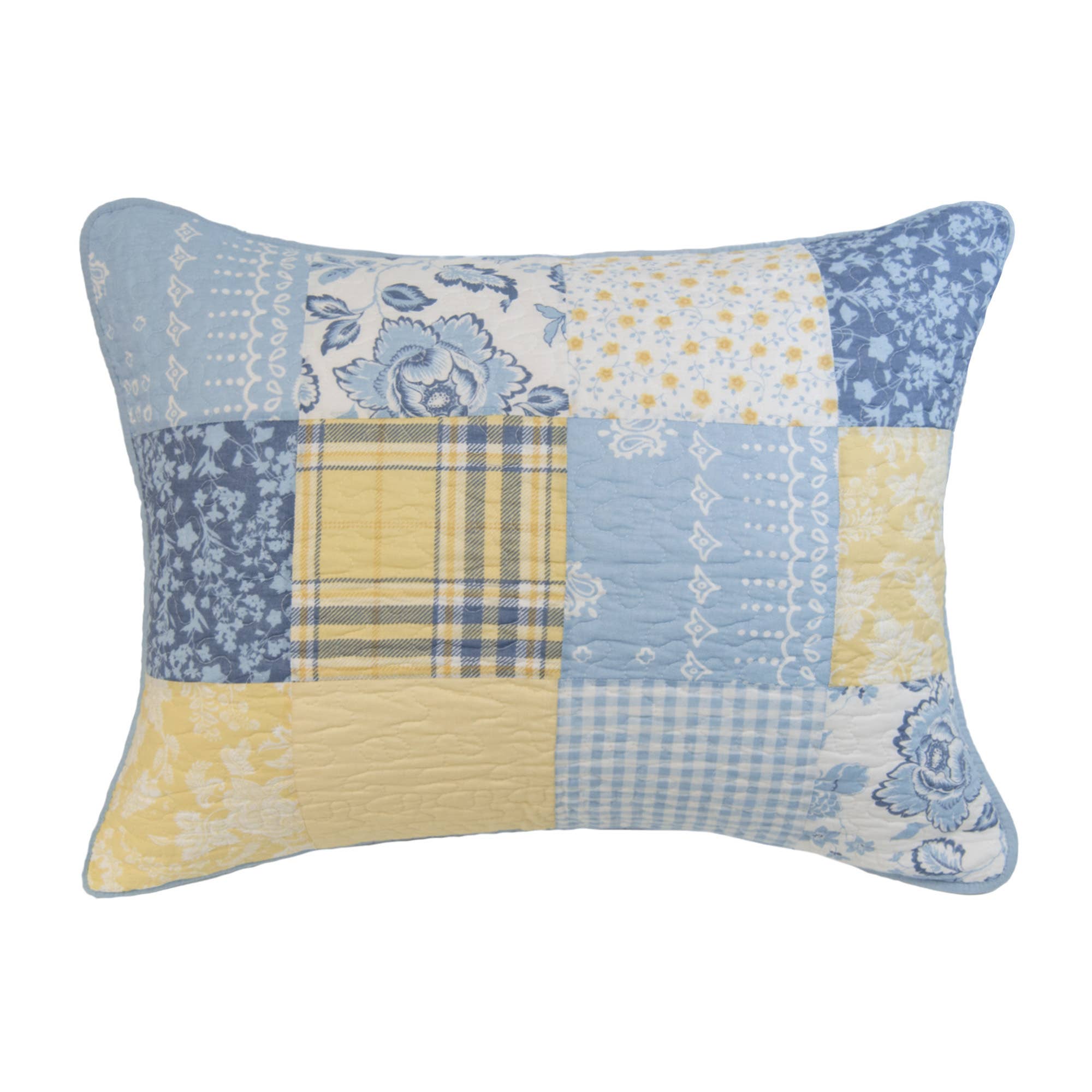 Donna Sharp – Edredão por atacado – Coleção de Colchas de Algodão Flores da Primavera3