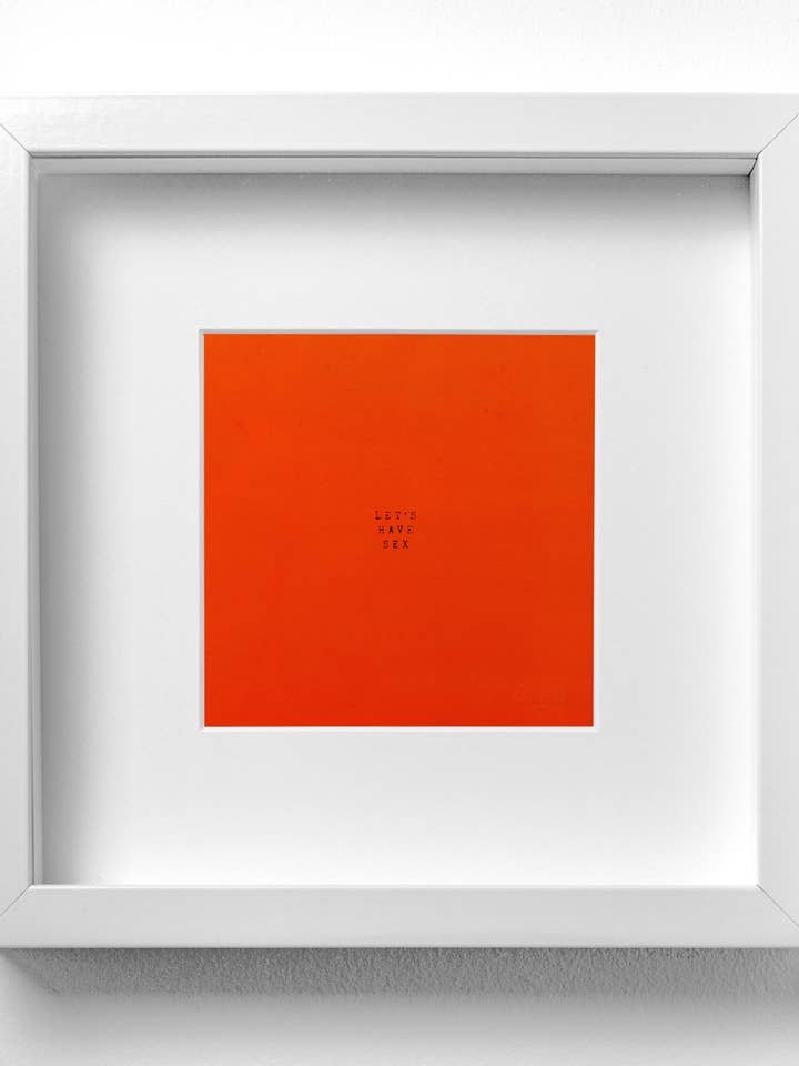 Låt oss ha sex för wholesale av dean