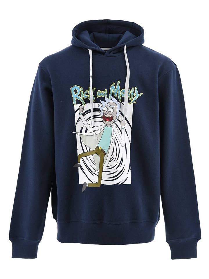 Rick And Morty hættetrøje for engroshandel hos POPBUSTERS