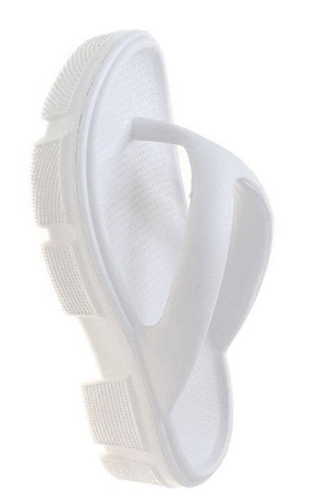 JOSSLYN by wall to wall - Wholesale Slides - Women's - NON SLIP EVA COMFY CHUNKY CLOUD SLIDES SLIPPERS  | 40SP0125