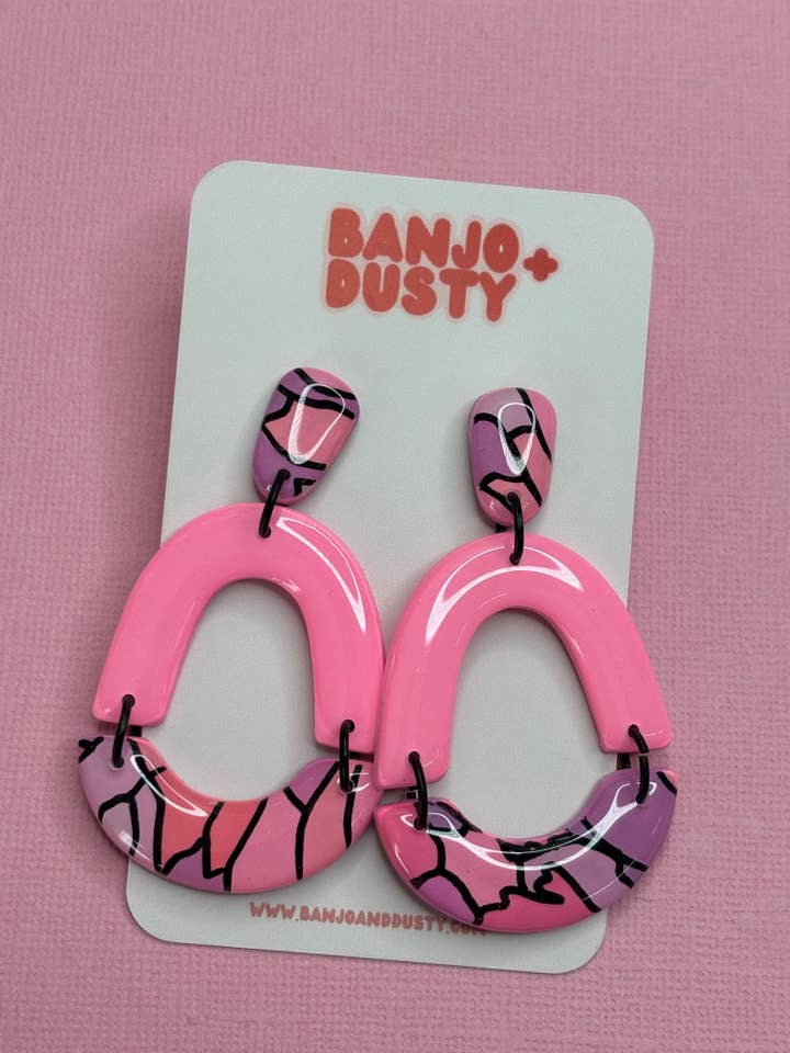 Molly Dangles per la vendita all'ingrosso da parte di The Dusty Collective