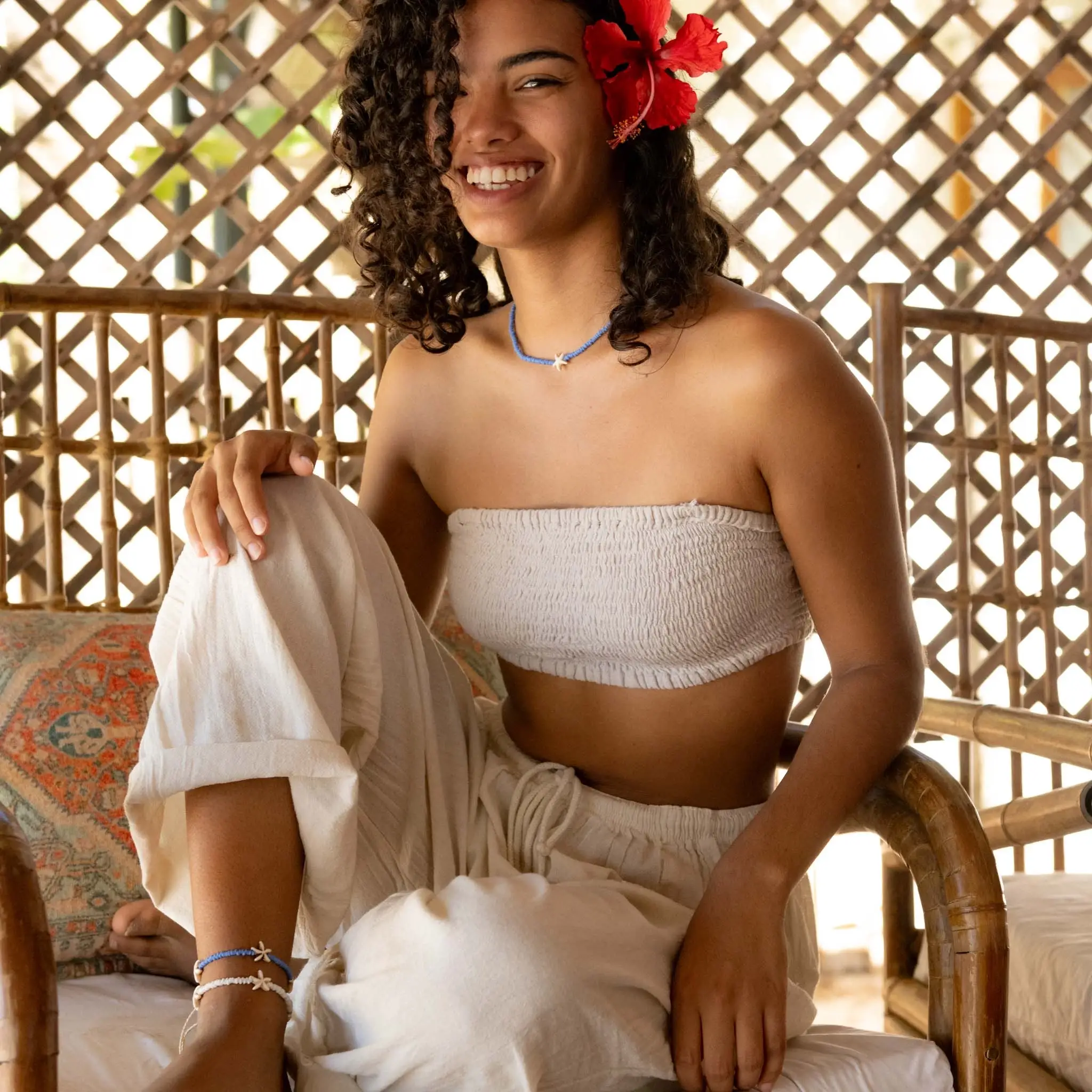 Pineapple Island - Wholesale Anklet - Tidepool Star Anklet1