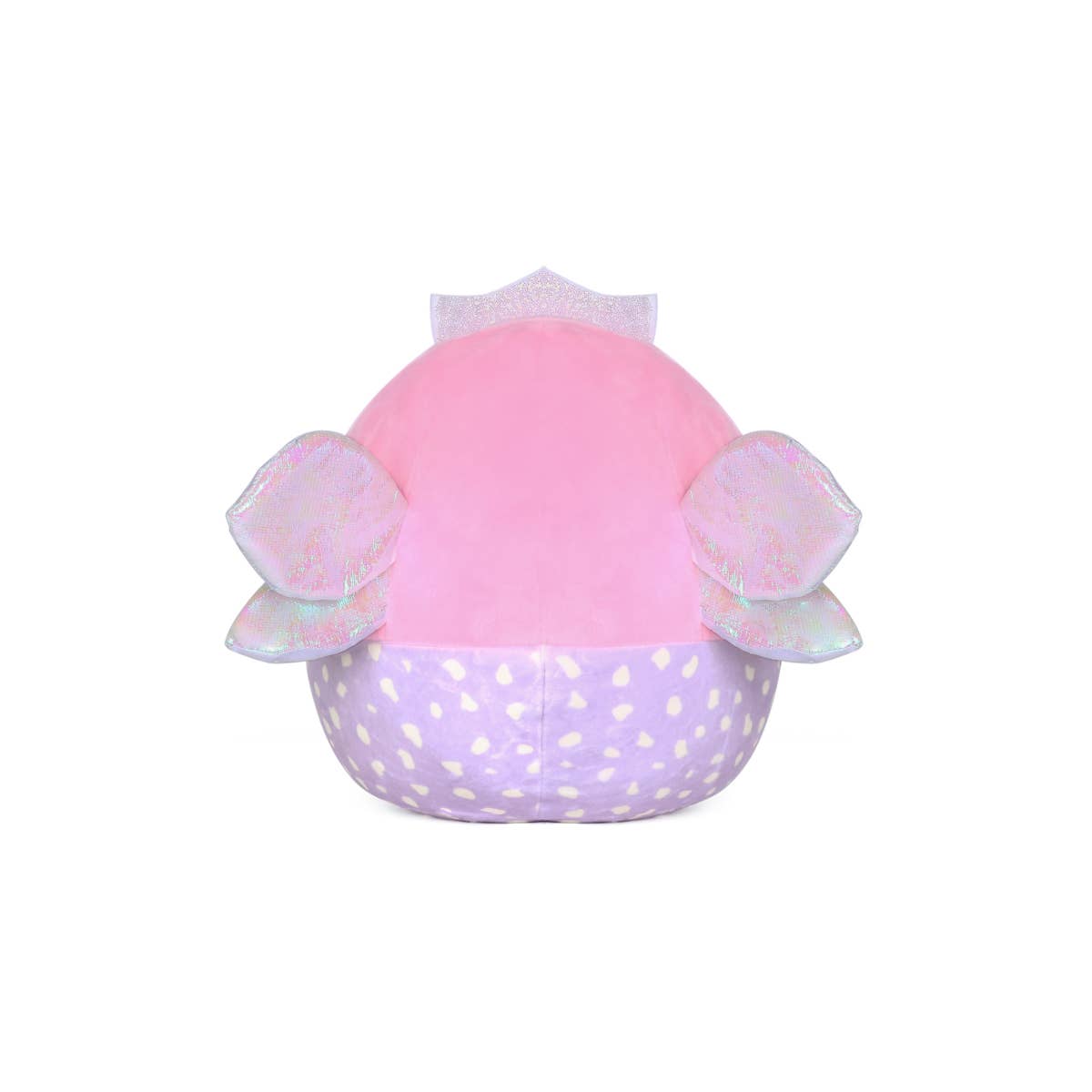 World Roller Toys - Wholesale Stuffed/Plush Toy - Kids & Baby - Luna the Light Fairy Glow in the Dark 7.5" Soft Plush Toy5