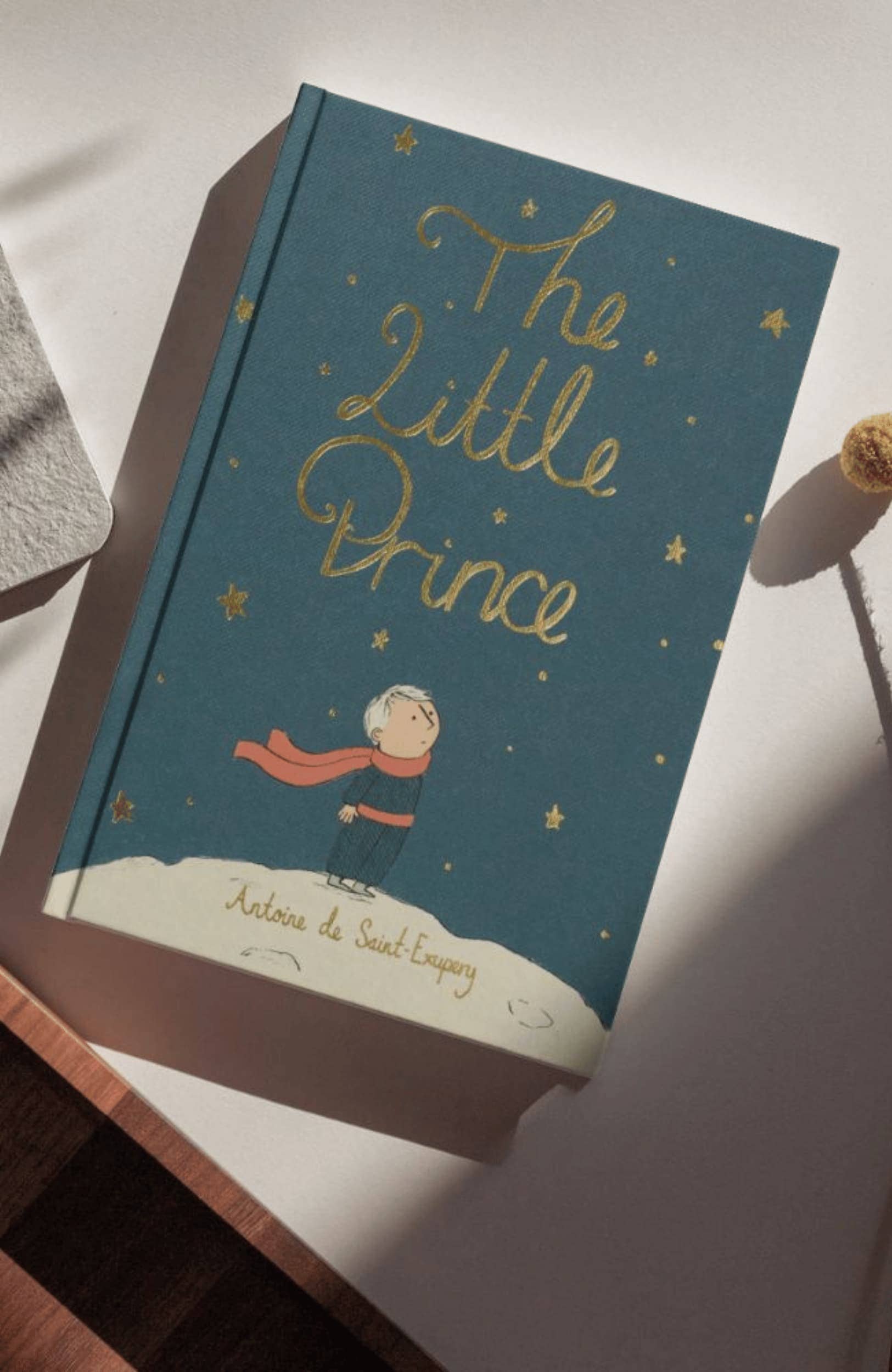 Marble City Press - Wholesale Classics - The Little Prince | Collector's Edition | Hardcover0