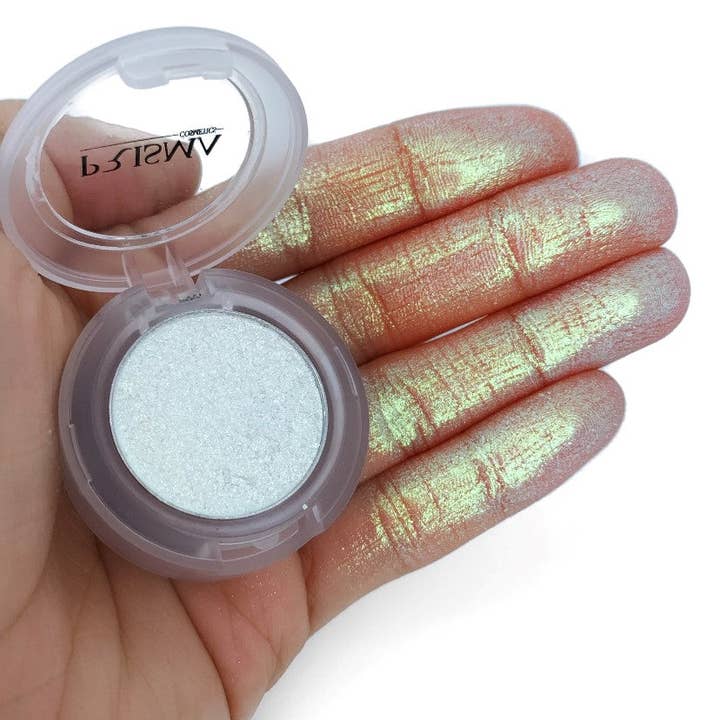 Prisma Cosmetics – sombra de olhos por atacado – Sombra de Olhos Duocromática - Crystal