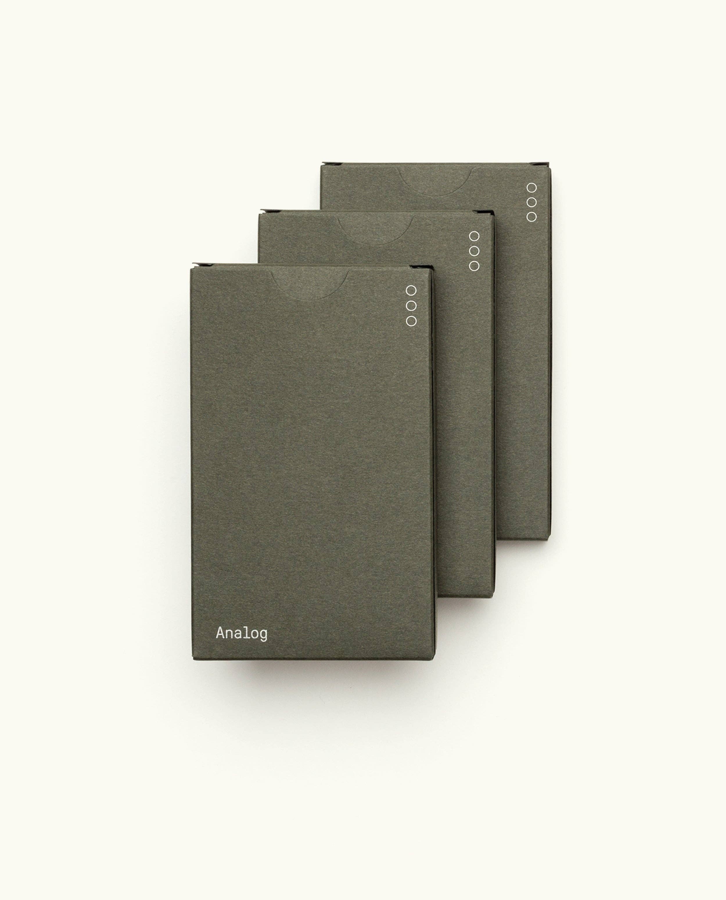 UGMONK - Wholesale Desk Set - The Analog Complete Kit (Walnut)8